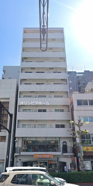 ヴィップ東日本橋　3階　角　部屋　リ　ノベーション済の外観
