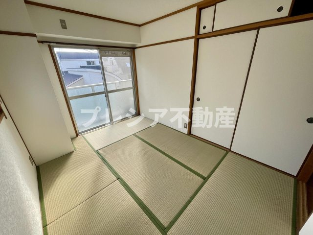 スリージェ甲子園口Ⅰの和室
