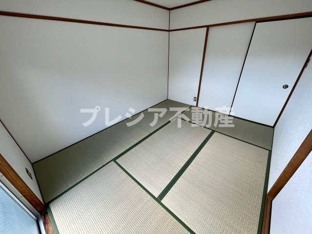 スリージェ甲子園口Ⅰの和室