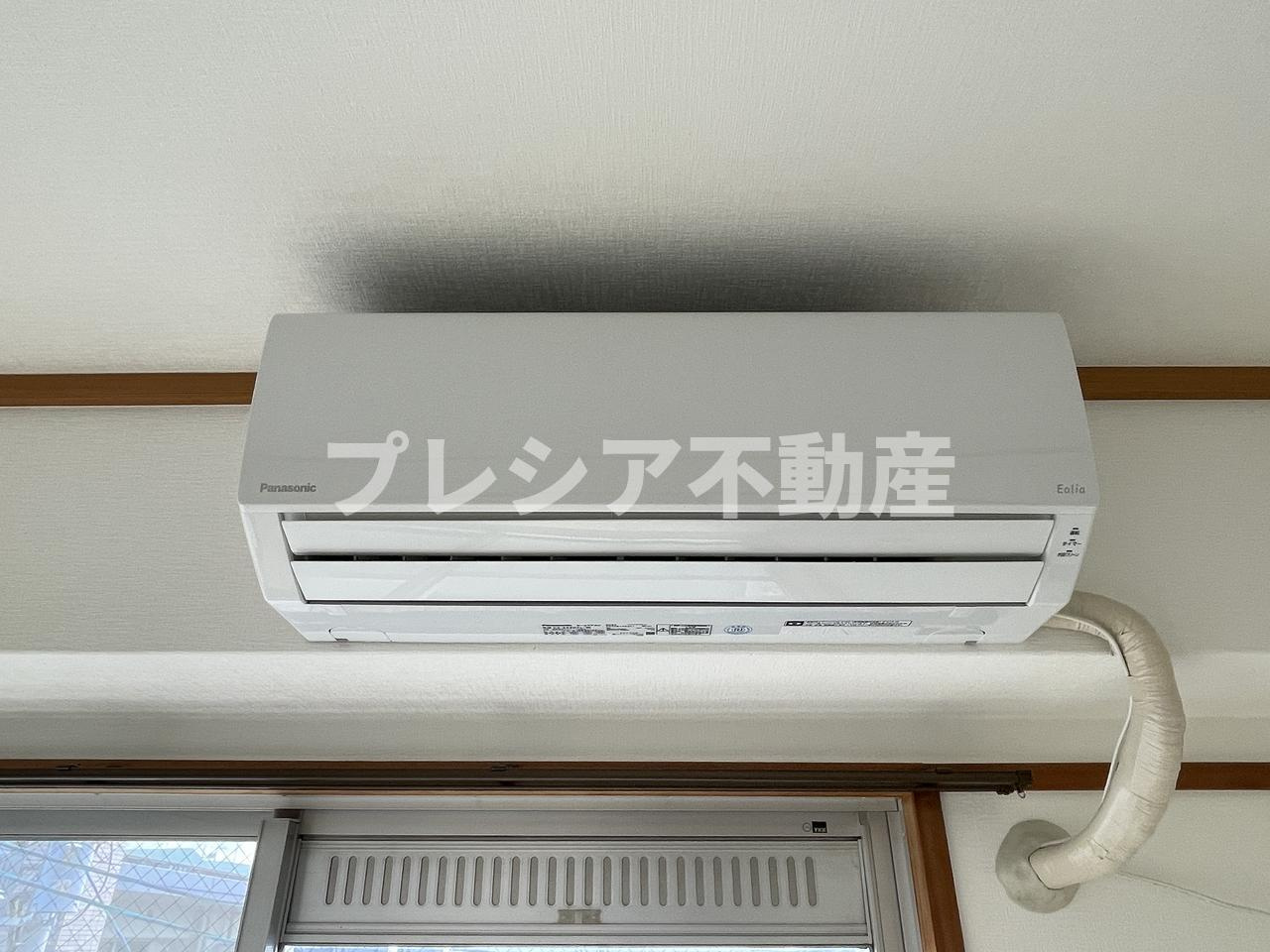 スリージェ甲子園口Ⅰの設備