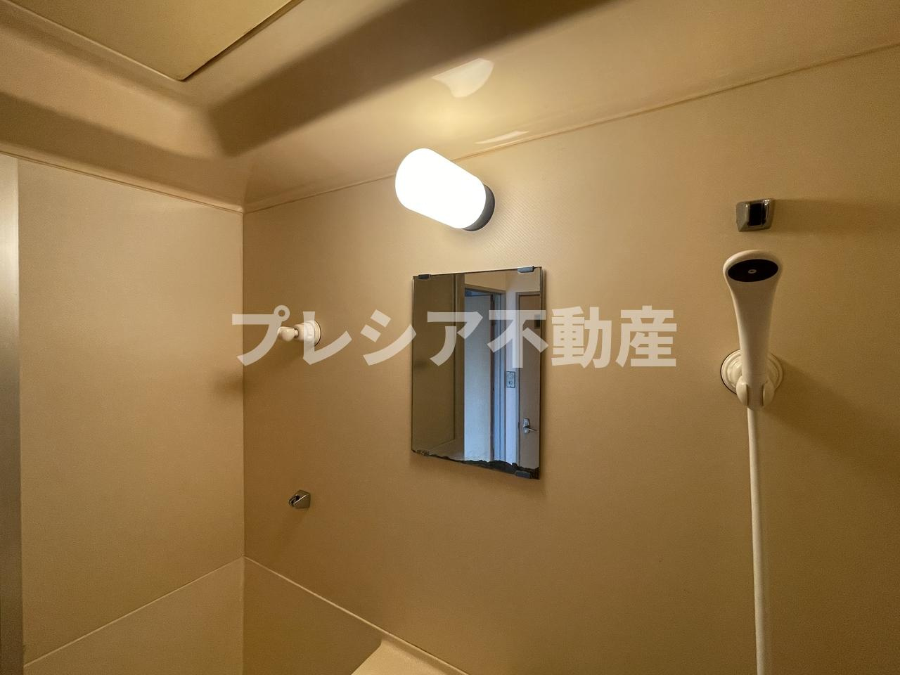 スリージェ甲子園口Ⅰの洗面所