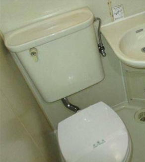 【トイレ】