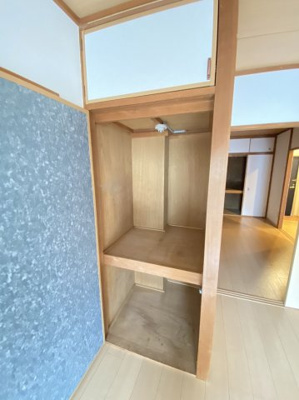 【収納】 | ハイツヤノウ