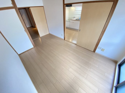 【居間・リビング】 | ハイツヤノウ