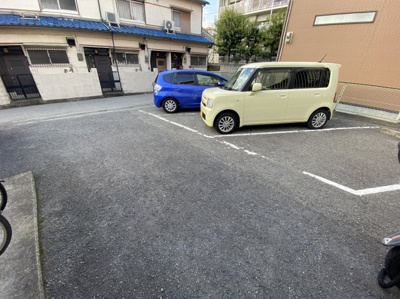 【駐車場】 | ハイツヤノウ