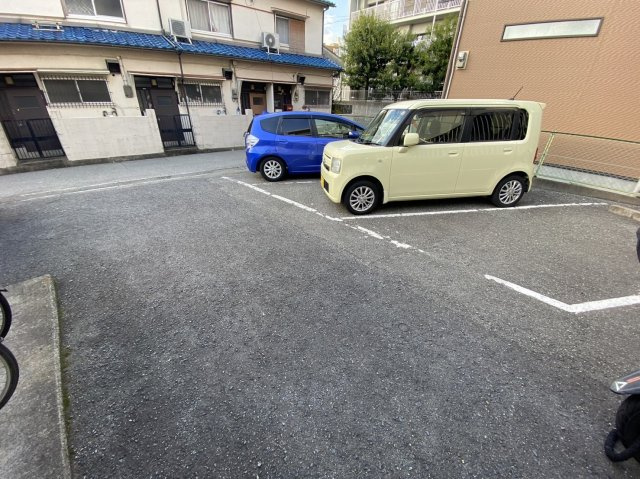 【駐車場】 | ハイツヤノウ