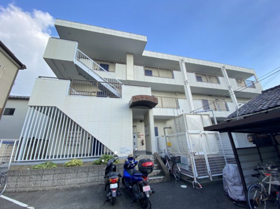 【外観】 | ハイツヤノウ