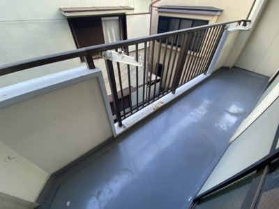 【バルコニー】 | ハイツヤノウ