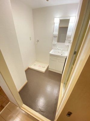 【洗面所】 | ハイツヤノウ