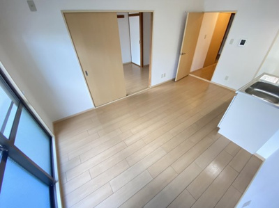 【居間・リビング】 | ハイツヤノウ