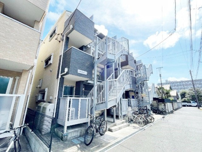 【外観】 | ビューレ金沢八景