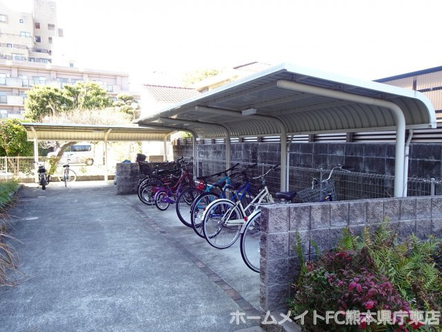 熊本市中央区国府１丁目のアパートのその他共用部分