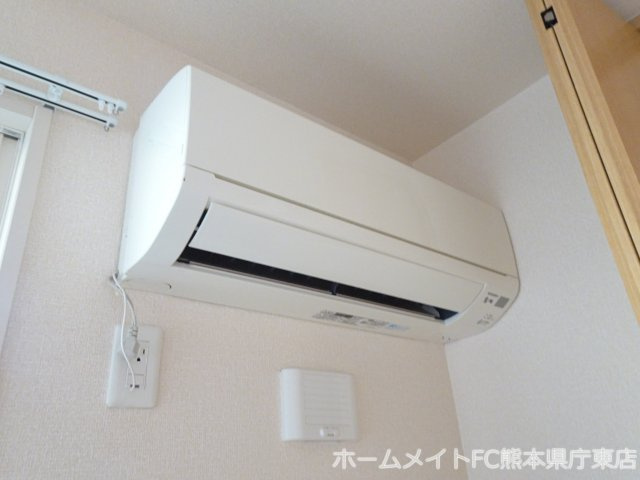 熊本市中央区国府１丁目のアパートの設備