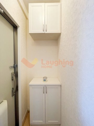 サンビスタ21の玄関|玄関です※別号室の写真です