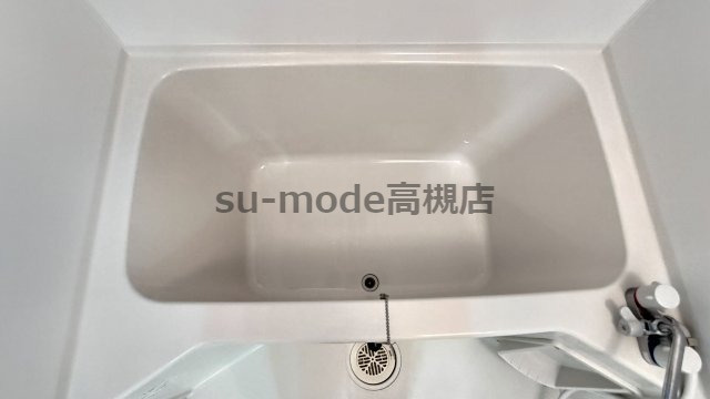 HAL高槻弐番館の浴室