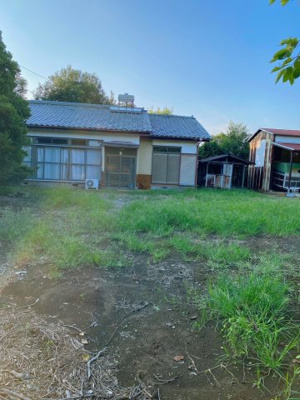 【外観】 | 下妻市中郷戸建貸家