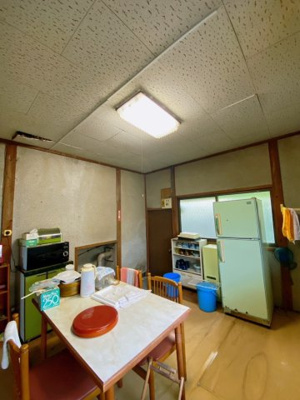 【ロビー】 | 下妻市中郷戸建貸家