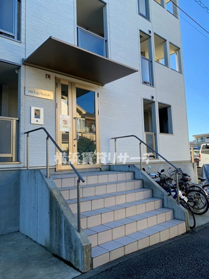 【エントランス】 | ヒルトップ都筑