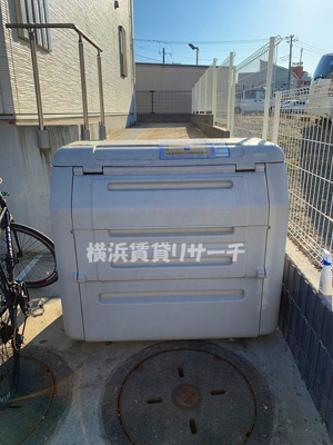 【その他共用部分】 | ヒルトップ都筑