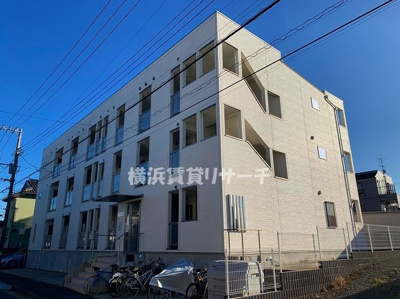 【外観】 | ヒルトップ都筑