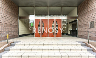 【エントランス】 | クレストフォルム高島平グランドステージ | オートロック完備で安心のセキュリティ♪