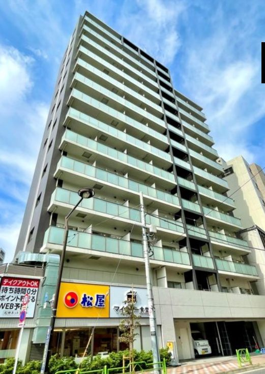 レジディア日本橋馬喰町Ⅱの画像