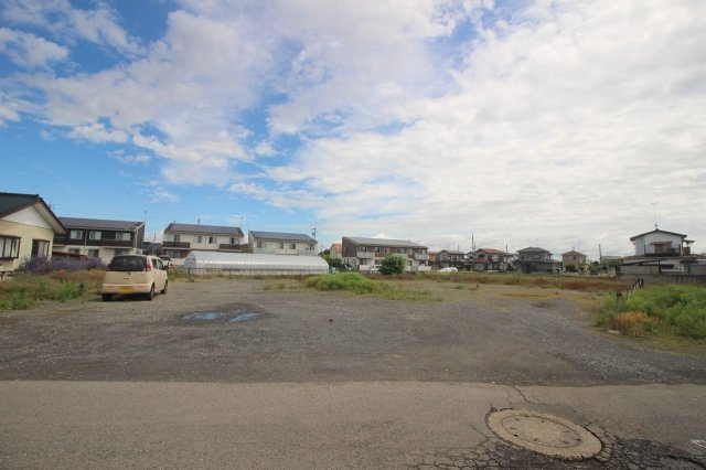 古河市諸川の外観|南西側より（2024年5月撮影）