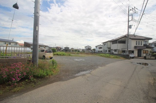 古河市諸川の外観|西側より（2024年5月撮影）