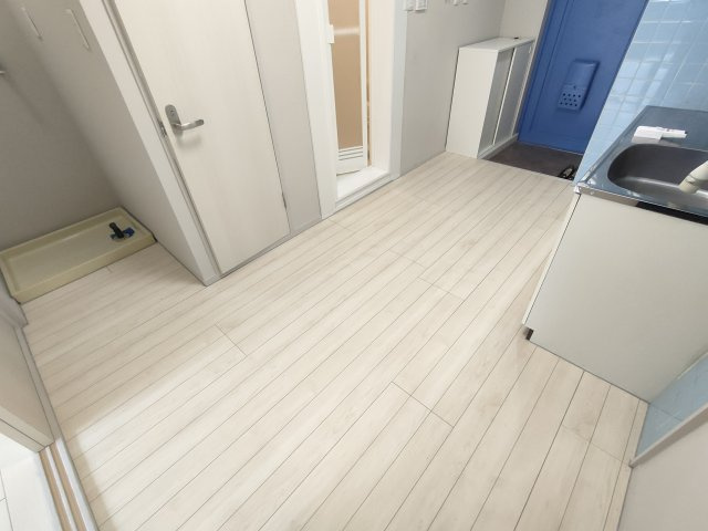 リバーサイドハイツの内装