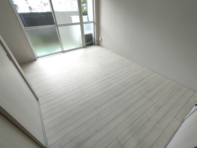 リバーサイドハイツの内装