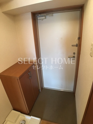 【玄関】 | プリミエール羽根 | 毎日通る玄関はこちらです