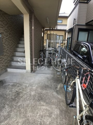 【駐車場】 | プリミエール羽根 | 駐車場があります