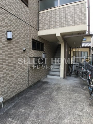 【エントランス】 | プリミエール羽根 | 毎日通るエントランスはこのようになっています