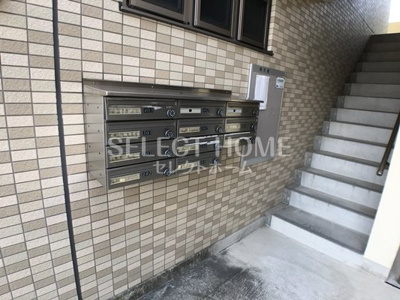 【その他共用部分】 | プリミエール羽根