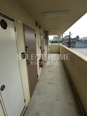 【その他共用部分】 | プリミエール羽根