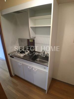 【キッチン】 | プリミエール羽根 | 使いやすいキッチンです