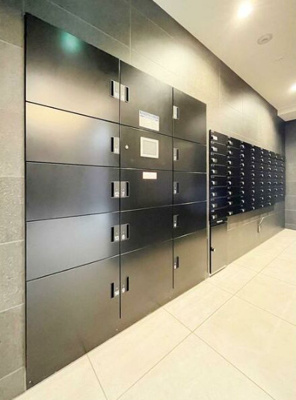 【その他共用部分】 | 大阪難波Noah