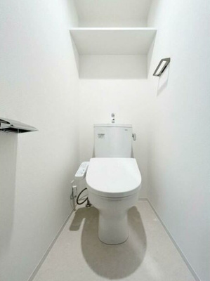 【トイレ】 | 大阪難波Noah | シンプルで使いやすいトイレです