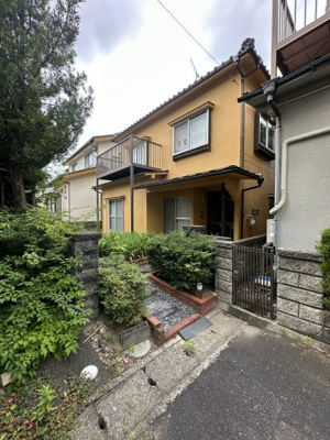 【前面道路含む現地写真】 | 浜坂東１丁目　中古住宅