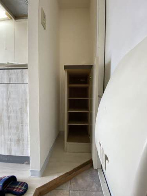 【玄関】 | クレセント串山 | シューズボックス付き