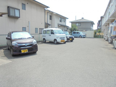 【駐車場】 | クレセント串山