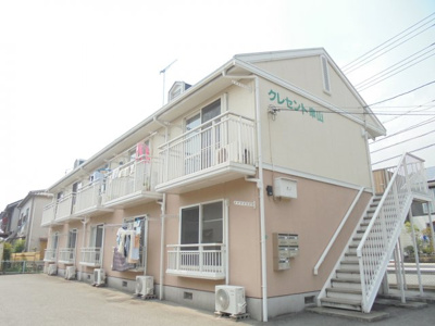 【外観】 | クレセント串山 | クレセント串山・軽量鉄骨造