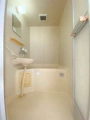 【浴室】 | クレセント串山 | バストイレ別