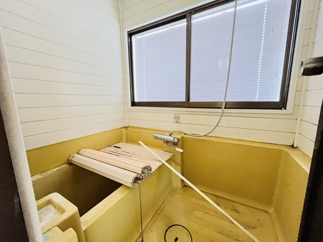 【浴室】 | 深谷市稲荷町北　中古戸建