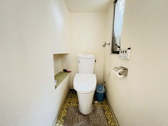 【トイレ】 | 深谷市稲荷町北　中古戸建