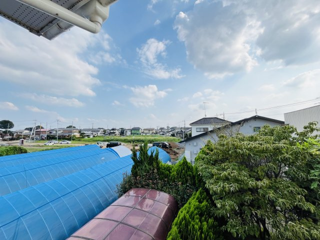 【展望】 | 深谷市稲荷町北　中古戸建