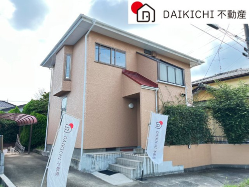 深谷市稲荷町北　中古戸建の画像