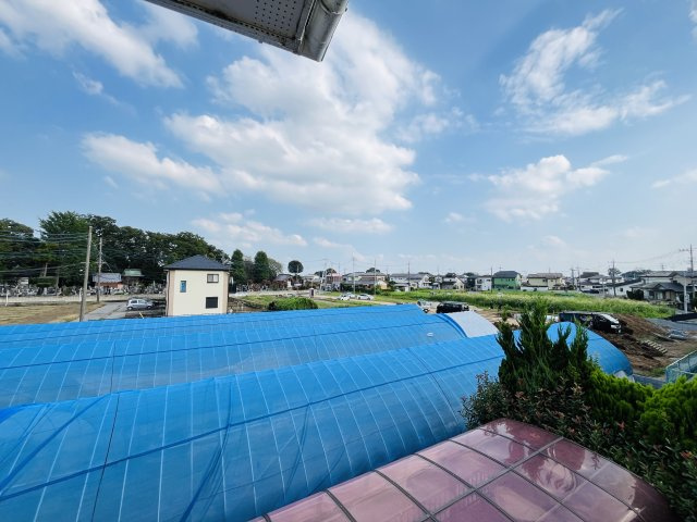 【展望】 | 深谷市稲荷町北　中古戸建