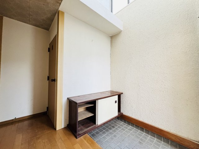 【玄関】 | 深谷市稲荷町北　中古戸建