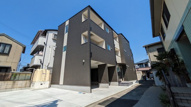 岸和田市春木宮本町のハイツの画像